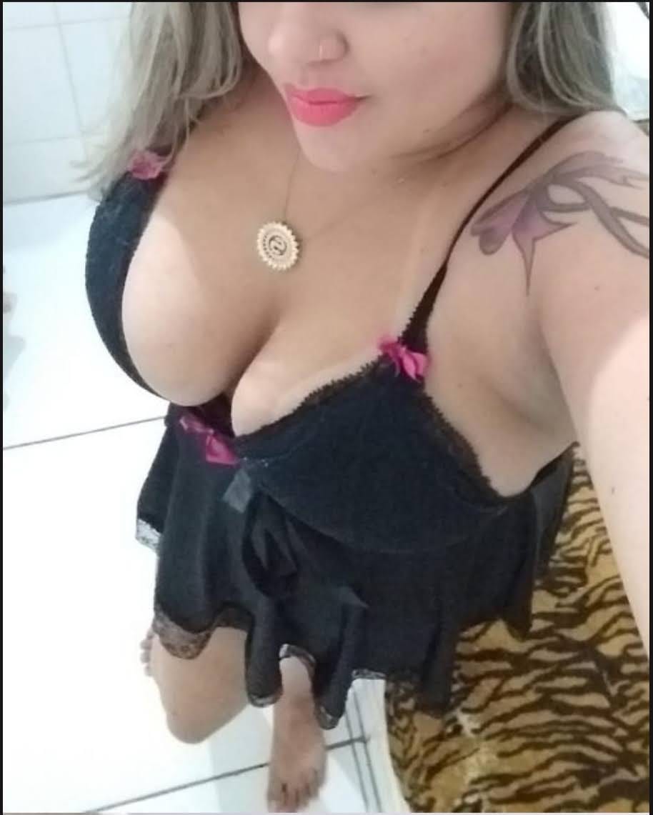 Nubia Ferraz massoterapeuta