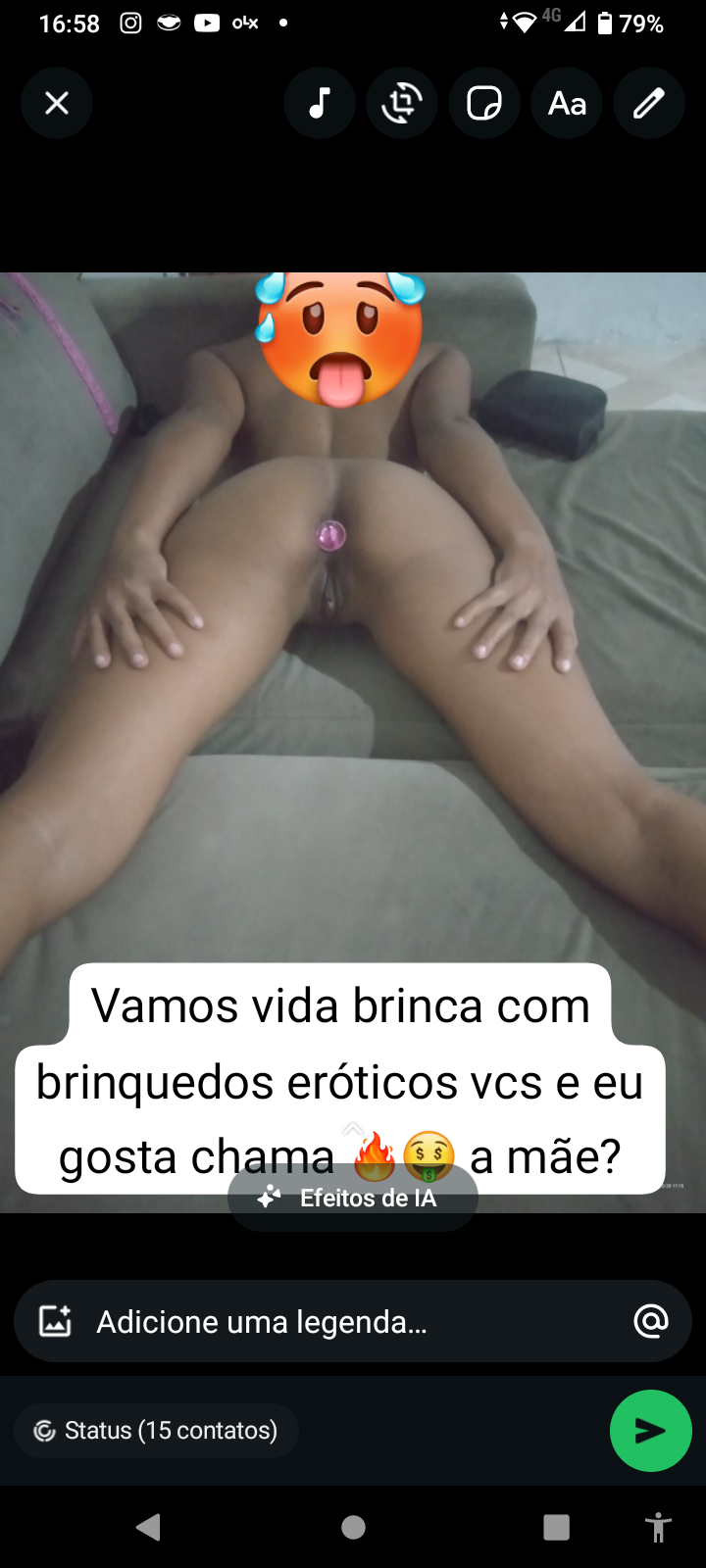 Xereca de 🍯 mel  torneirinha e apertadinha e quentinha 🔥